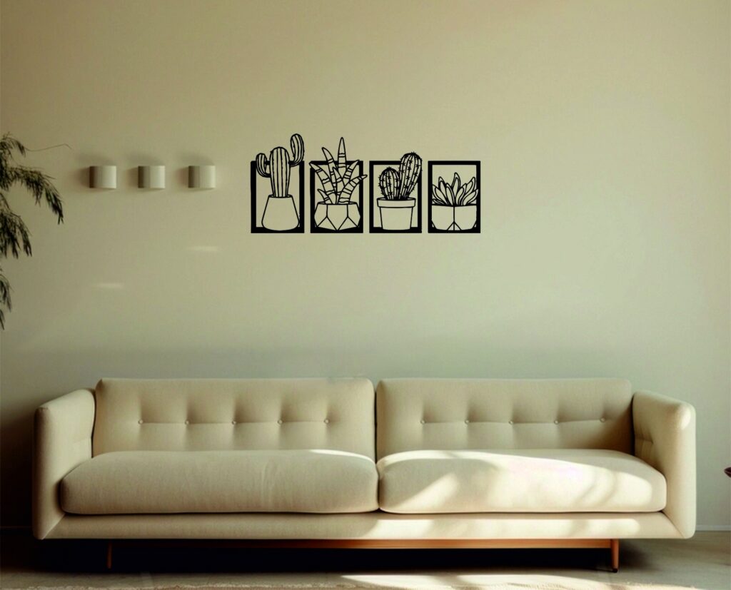 fondo1 Set de cactus – 4 piezas, 40 × 100 cm