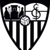 sevilla Cuadro Sevilla FC – 1 pieza, 30 × 37 cm