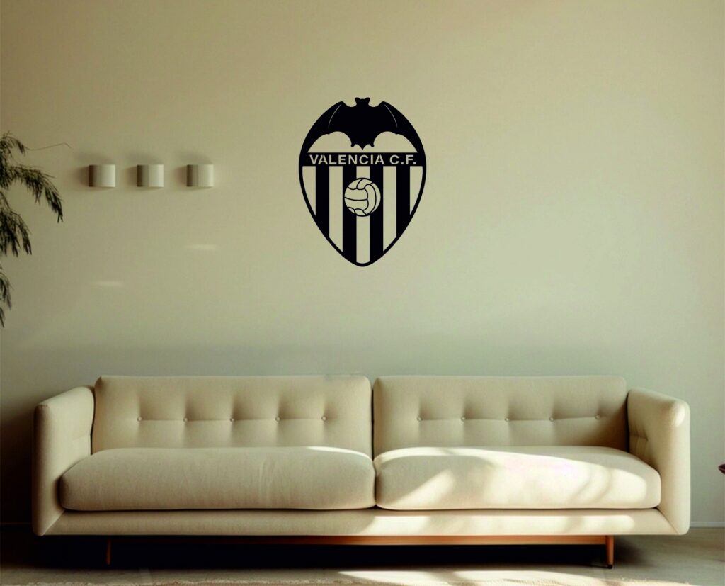 Cuadro Valencia CF – 1 pieza, 30 × 40 cm