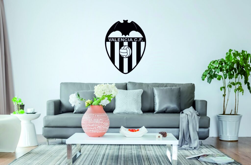 Cuadro Valencia CF – 1 pieza, 30 × 40 cm