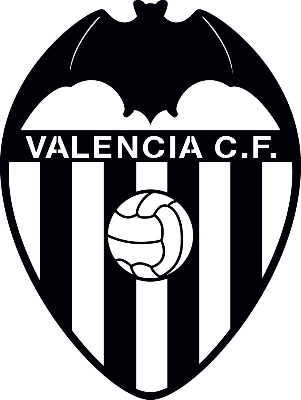 Cuadro Valencia CF – 1 pieza, 30 × 40 cm