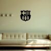 FONDO1SF Cuadro FC Barcelona – 1 pieza, 30 × 30 cm