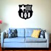 FONDO2SF Cuadro FC Barcelona – 1 pieza, 30 × 30 cm