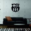 FONDO4SF Cuadro FC Barcelona – 1 pieza, 30 × 30 cm