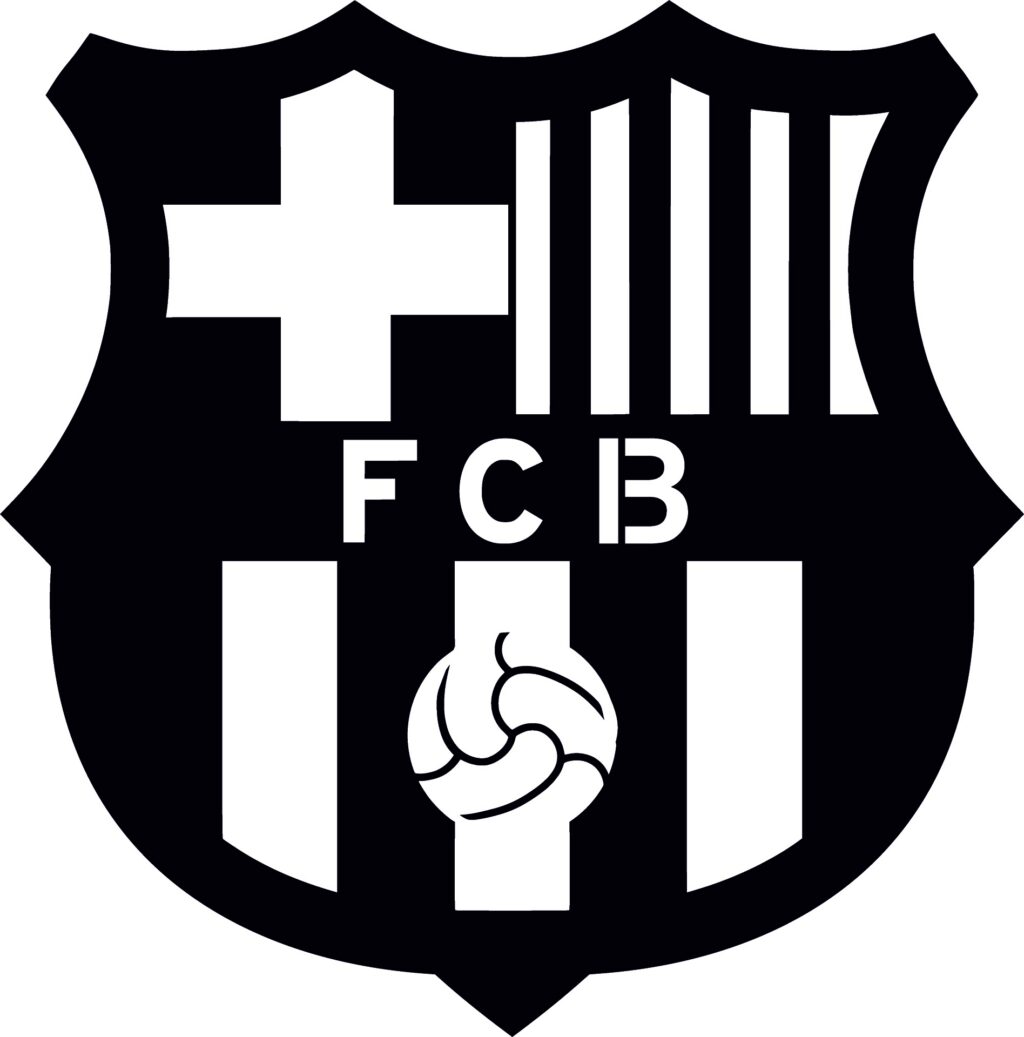 barsa Cuadro FC Barcelona – 1 pieza, 30 × 30 cm