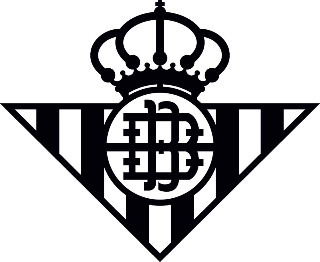 betis Cuadro Real Betis – 1 pieza, 30 × 37 cm