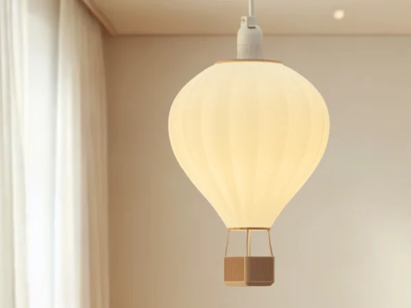 Lámpara Aeris - globo decorativo 18 cm