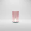 Lámpara Prisma - acanalada con luz interior
